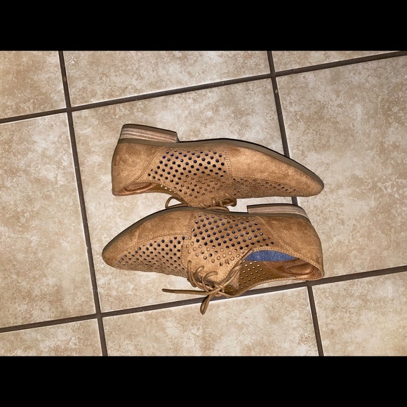 Dr. Scholl's Shoes Women's Equal Chop Oxford - Picture 5 of 7